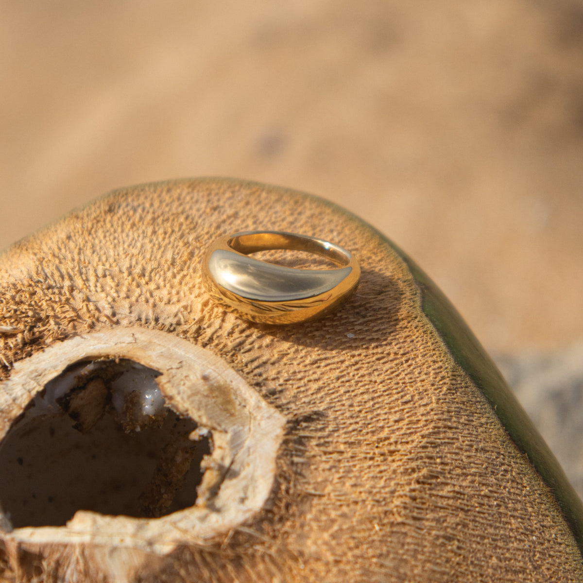 Thalía ring