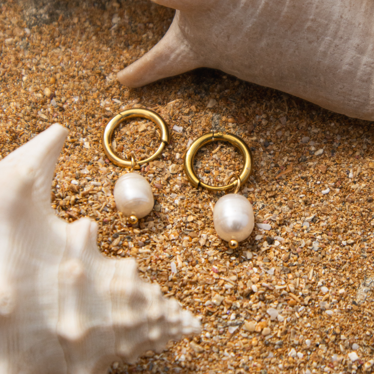 Perla earrings
