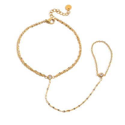 Lyra handchain