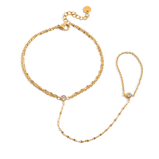 Lyra handchain