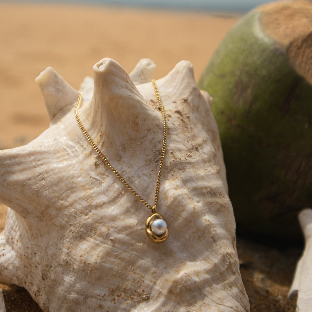 Perla necklace
