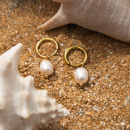 Perla earrings