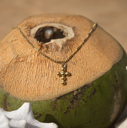 Fe necklace