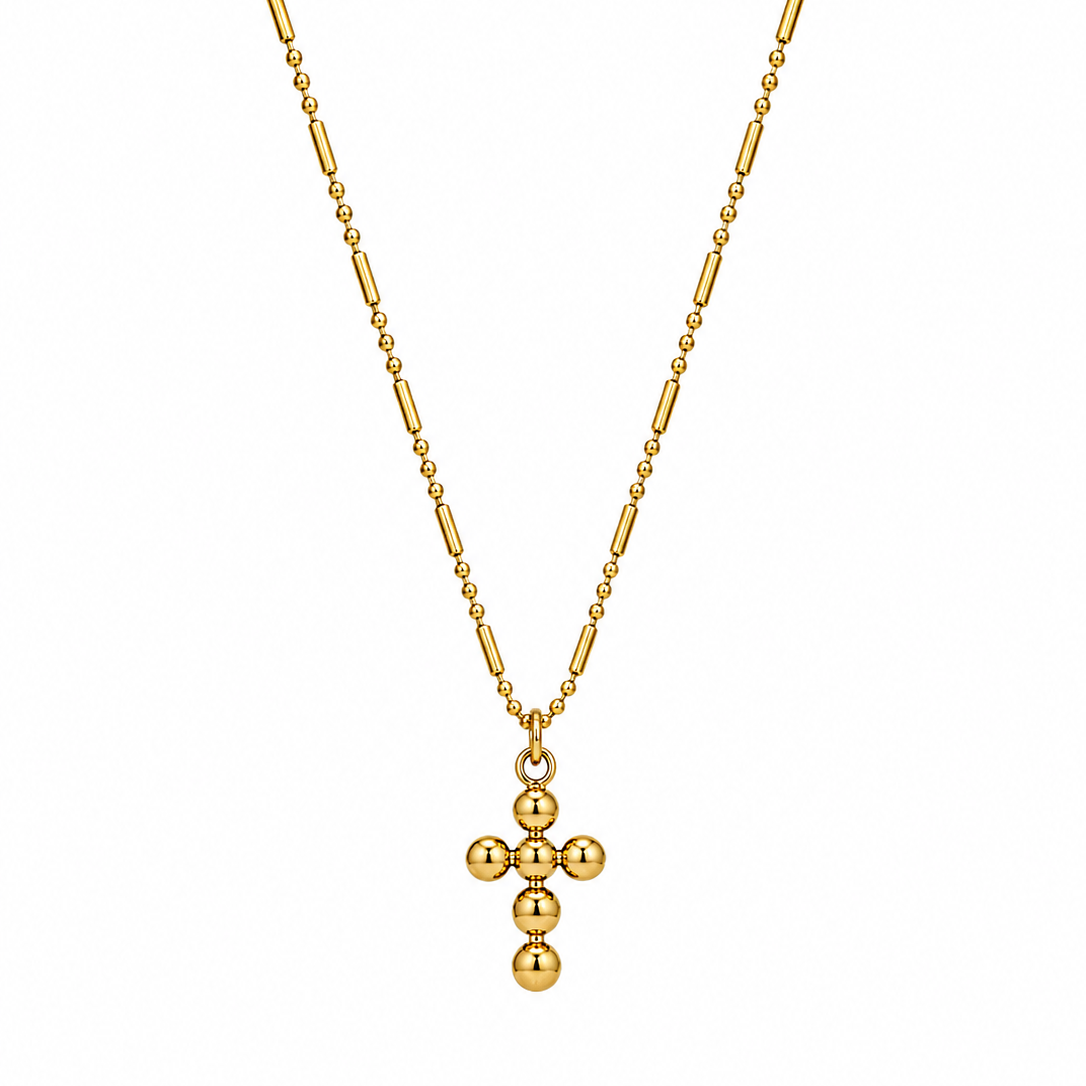 Fe necklace