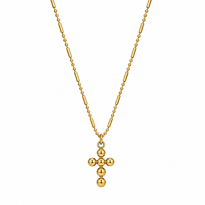 Fe necklace
