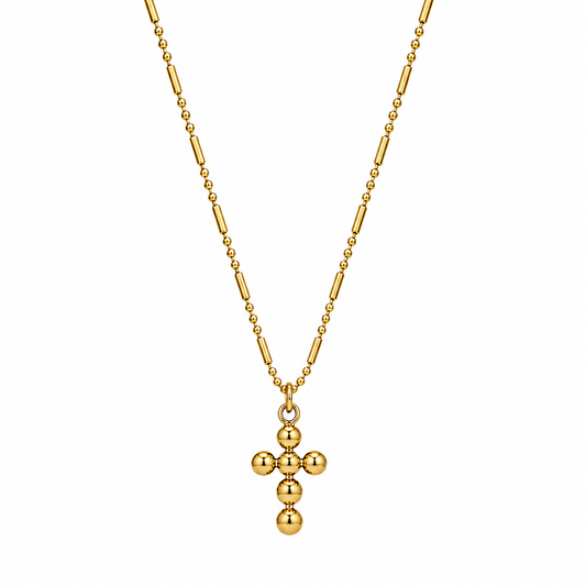 Fe necklace
