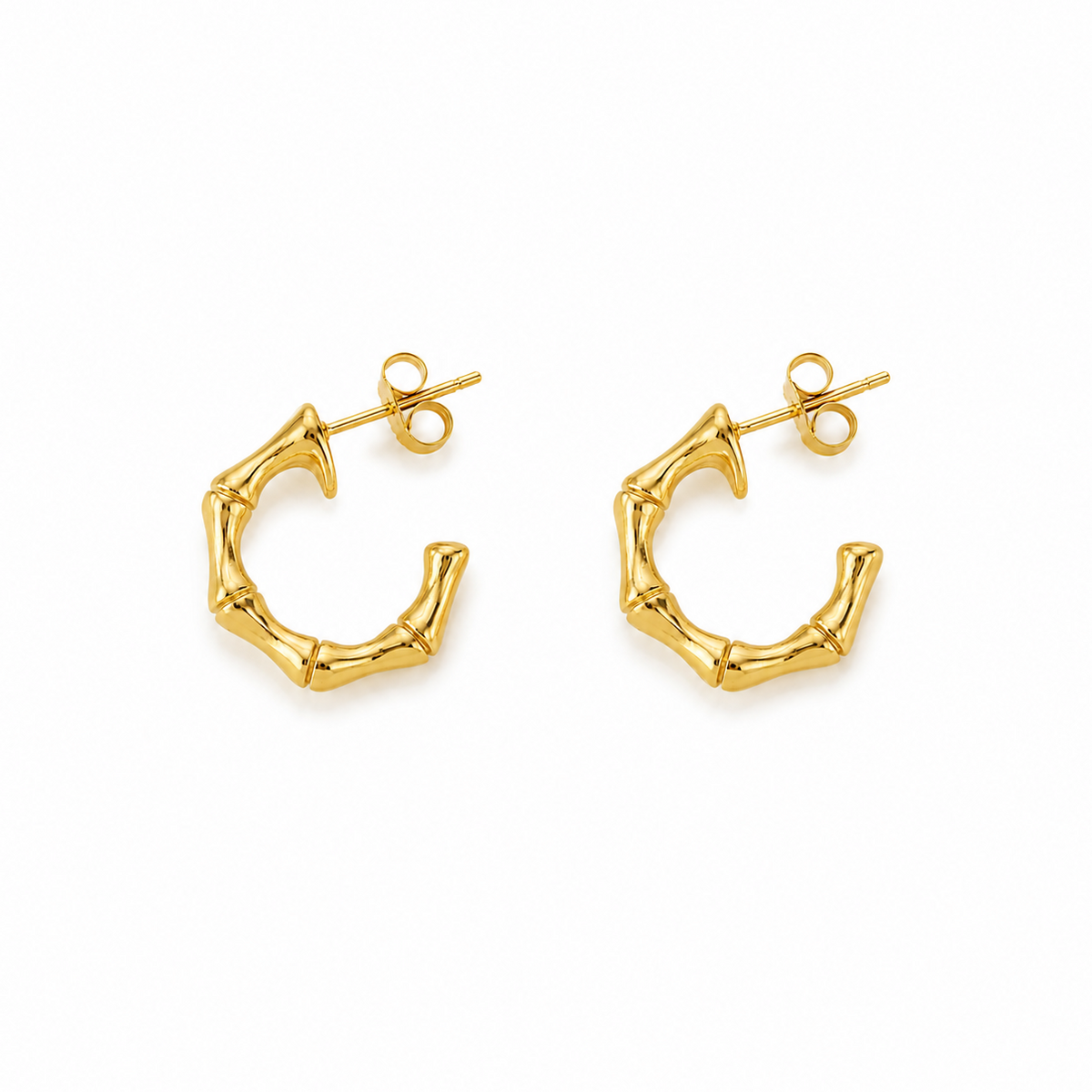 Bambú earrings