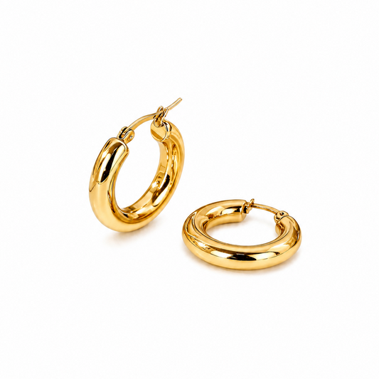 Coralia earrings